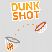 Play Dunk Shot now!